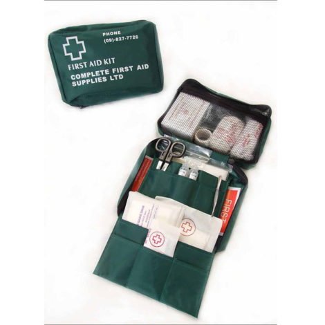 Automobile-Soft-Bag-First-Aid-Kit