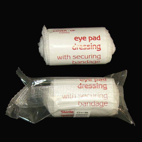 Dressing-Eye-Pad