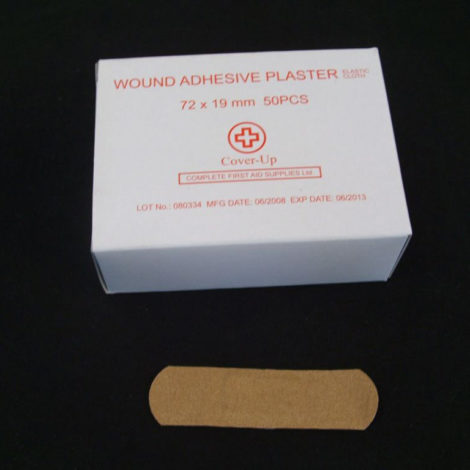 Fabric-Plasters-Box-50