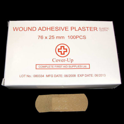 Plasters-Xtra-Wide-Box-100