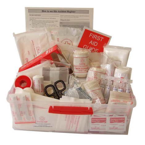 Small-Industrial-First-Aid-Kit