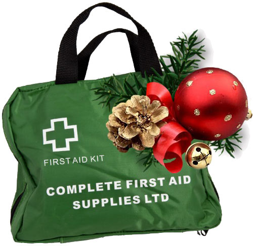 Home First Aid Kit