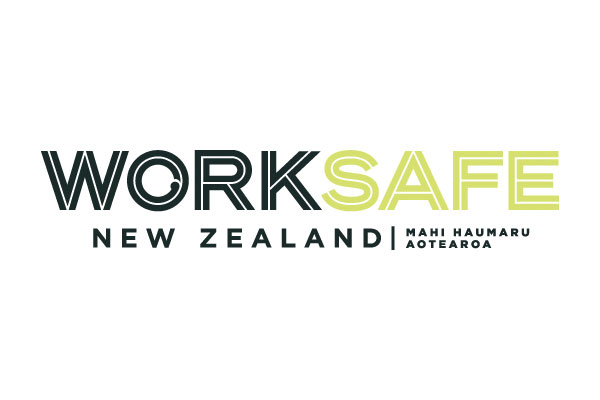 Worksafe NZ Logo